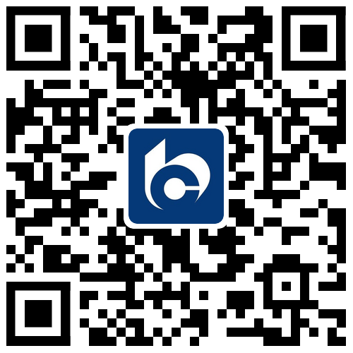 交通銀行微銀行公眾號二維碼