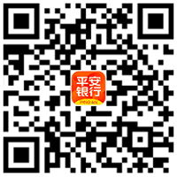 平安口袋銀行app二維碼